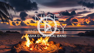 photo video : Asha D & Artikal Band Nice and Easy